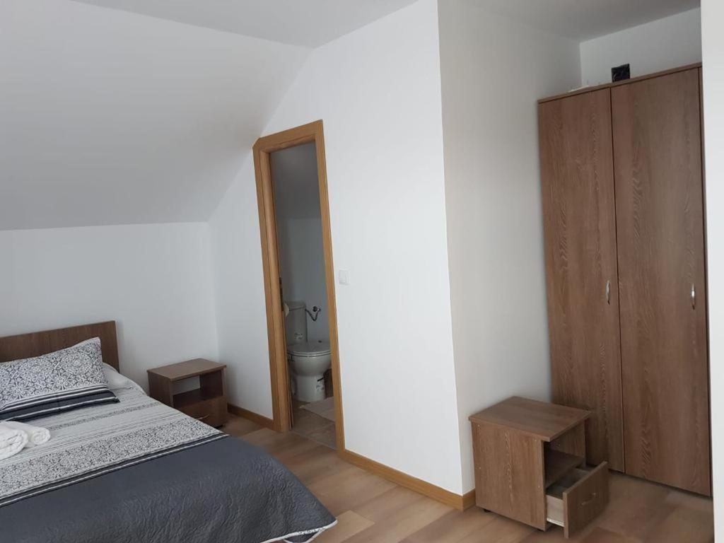 Hostal Casa Magnolia Beclean  Exterior foto